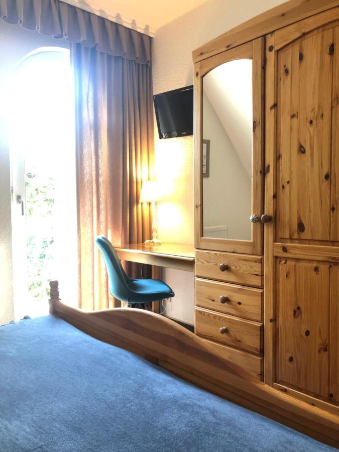 Am Wasserturm Pension Bad Muskau Eksteriør billede